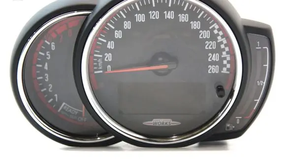 Mini Cooper Countryman F60 Speedometer (instrument cluster) 62108779682 8779682