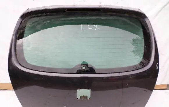 Seat Altea Tailgate/trunk/boot lid