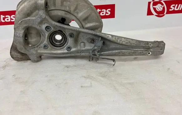 Porsche Cayenne (92A) Front wheel hub 7P5501655