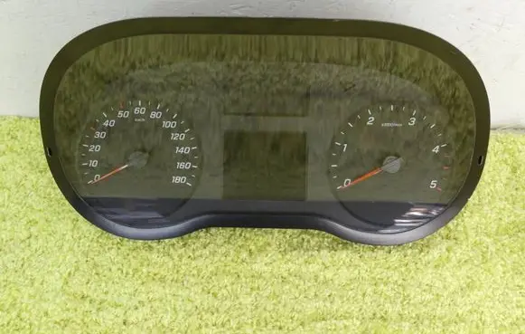 Mercedes-Benz Sprinter W907 W910 Speedometer (instrument cluster) 9079005406
