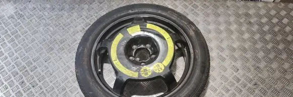 Mercedes-Benz E W212 R18 spare wheel 