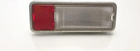 Lincoln Town Car Front door interior light FOVB13707AA