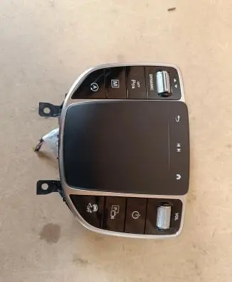 Mercedes-Benz GLC C253 Head unit multimedia control A2539000008 A2539055803