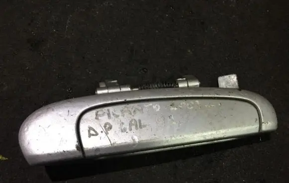 KIA Picanto Front door exterior handle