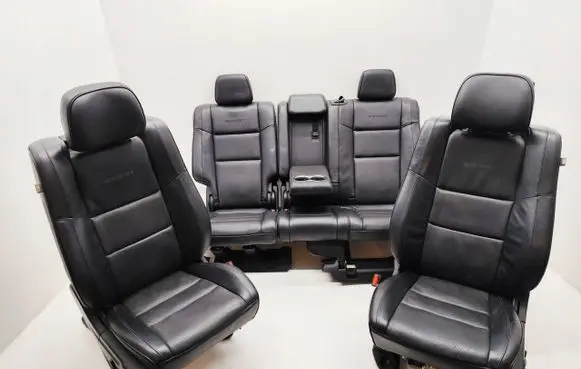 Jeep Grand Cherokee Seat set 