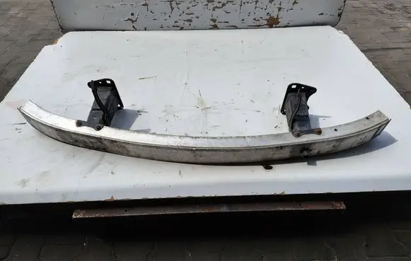 Mercedes-Benz ML W164 Front bumper support beam 
