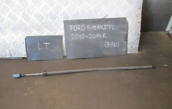 Ford S-MAX Front door cable line 