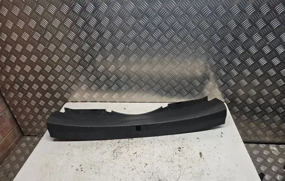 Audi A4 S4 B9 Trunk/boot sill cover protection 8W5863471B 8W5863471