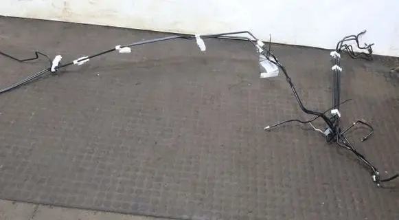 Lexus NX Brake vacuum hose/pipe 