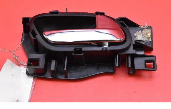 Citroen C3 Picasso Front door interior handle 9683446577