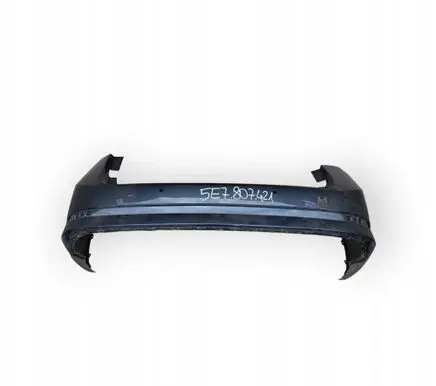Skoda Octavia Mk4 Rear bumper 1VQTEILE