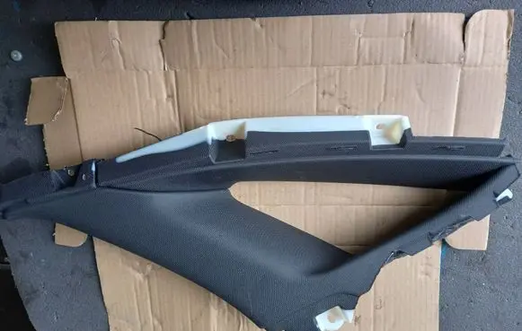 Audi A8 S8 D4 4H (C) pillar trim 4H4867241