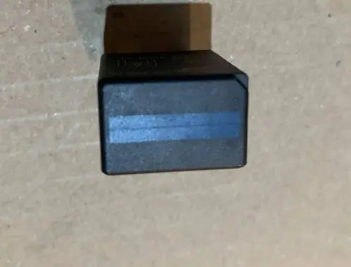 Jaguar XJ X300 Other relay LNA6700AA 12V20A