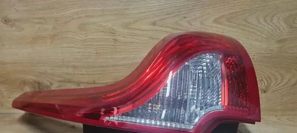 Volvo XC60 Rear/tail lights