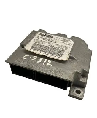 Citroen C4 I Picasso Airbag control unit/module 9664217980 606474700