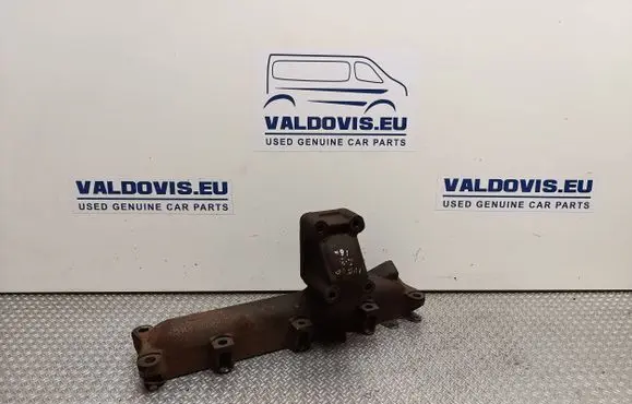 Iveco Daily 6th gen Exhaust manifold 5801921802 09K18