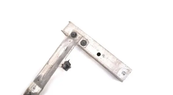 BMW 5 F10 F11 Front bumper shock/impact absorber 7158873