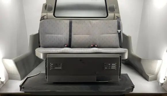 Volkswagen Transporter - Caravelle T4 Interior set 