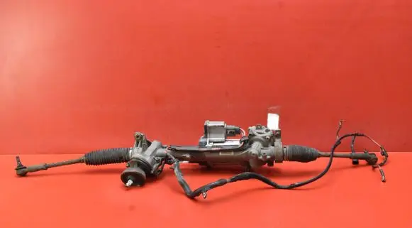 Seat Altea XL Steering rack 1K1423051