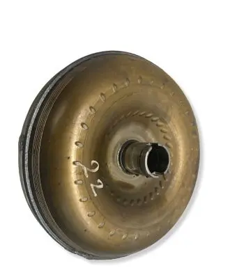 Mercedes-Benz C W203 Torque converter A2112500402