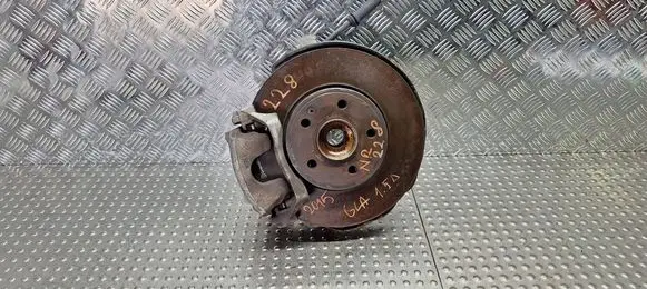 Mercedes-Benz GLA W156 X156 Front wheel hub spindle knuckle S27698134 24605