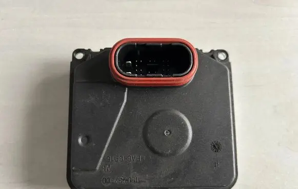 Audi Q7 4M Voltage converter/converter module 4M0907397AC