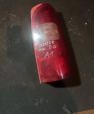 Renault Master II Rear/tail lights