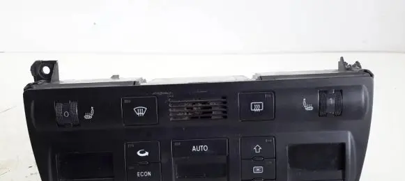 Audi A6 S6 C5 4B Climate control unit 4B0820043AF 5HB00760422 0D650000
