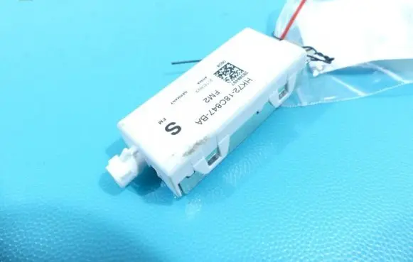 Central body control module