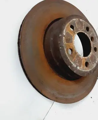 BMW X5 E70 Rear brake disc