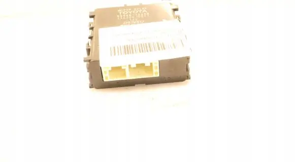 Toyota Corolla E210 E21 Fan control module 