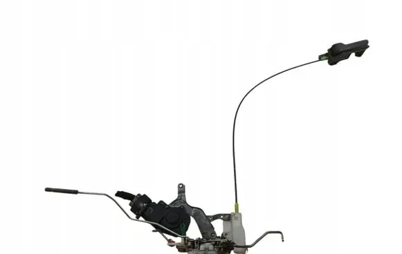 Toyota Aygo AB10 Front door lock 
