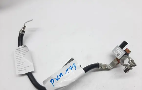 Mercedes-Benz 300 SL W198 Negative earth cable (battery) A4479052705