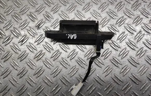 Mitsubishi Lancer VIII Tailgate/trunk/boot exterior handle 