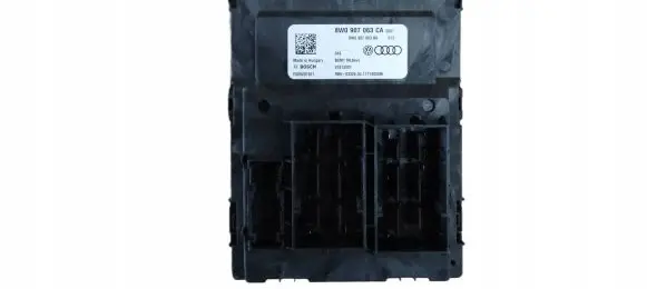 Audi A4 S4 B9 Comfort/convenience module 8W0907063CA