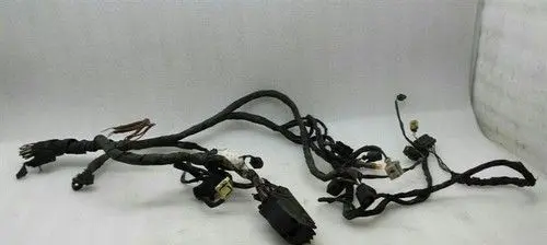 Mercedes-Benz CLS AMG C219 Front door wiring loom/harness boot