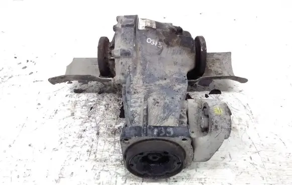 Audi A6 S6 C5 4B Rear differential EUS