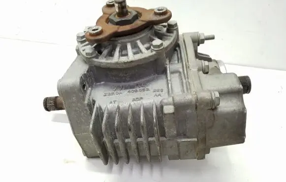 Volkswagen Tiguan Gearbox transfer box case 649354529