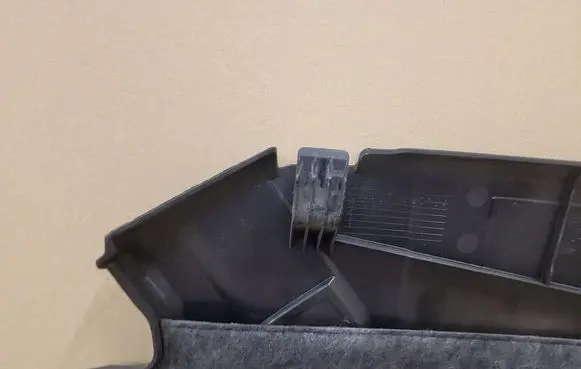 BMW 1 F20 F21 Engine cover (trim) 20552610 781080003