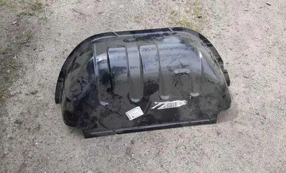 Opel Vivaro Rear arch fender liner splash guards 95517038