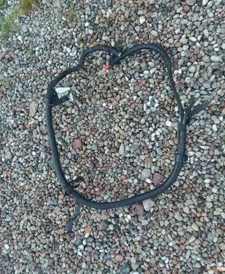 Opel Astra J Wires (generator/alternator) 13291340