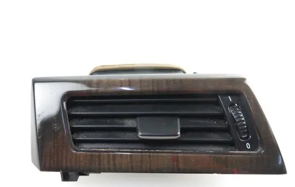 BMW 5 E60 E61 Dashboard side air vent grill/cover trim 14121810
