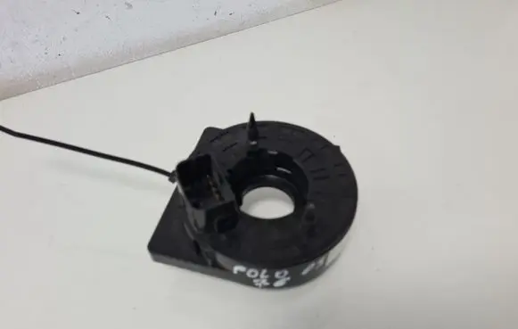 Volkswagen Polo V 6R Airbag slip ring squib (SRS ring) 283396 24253394