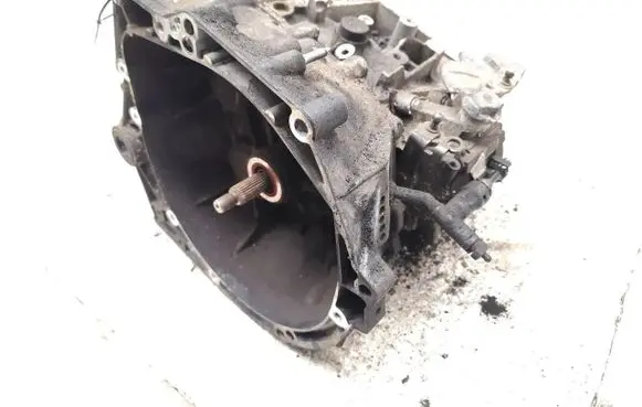Citroen DS3 Manual 6 speed gearbox 9686219610