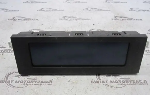 Citroen C3 Screen/display/small screen