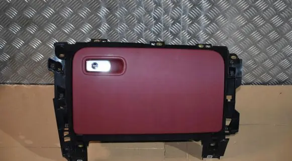 Porsche Cayenne (9Y0 9Y3) Other center console (tunnel) element 
