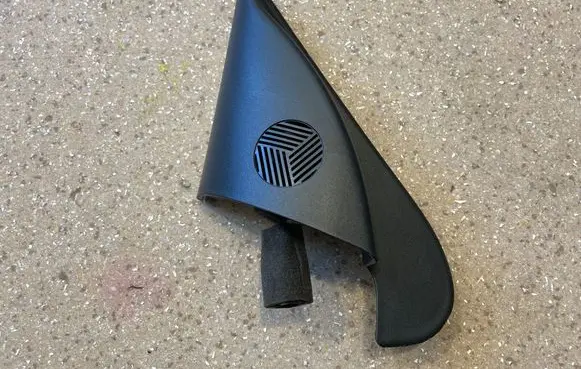 Hyundai Ioniq 5 Front door high frequency speaker 96310GI300