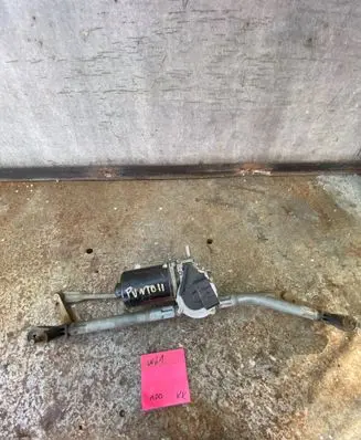 Fiat Punto (188) Front wiper linkage and motor 60511003 2319A