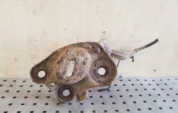 Other rear suspension part