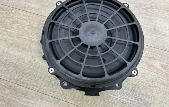 Porsche Cayenne (9Y0 9Y3) Front door speaker 971035454E